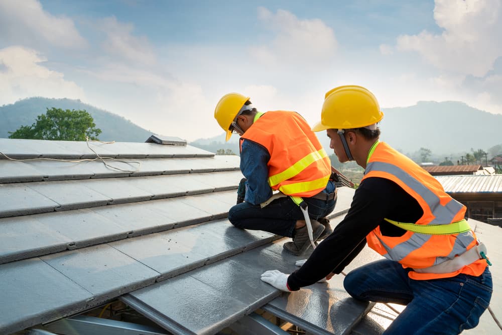 roof repair in El Dorado County CA